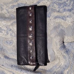 Brighton leather women's wallet